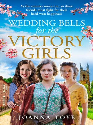 cover image of Wedding Bells for the Victory Girls